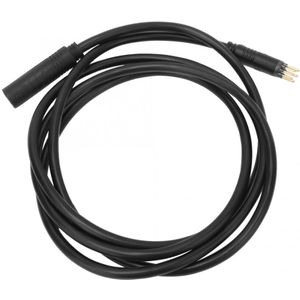 Waterdichte E-Bike 9 Pin Motor Verlengkabel Elektrische Fiets Vrouw Naar Man Motor Extended Kabel Draad E-fiets Accessoire