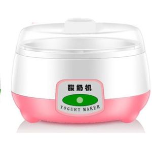 1L Automatische Yoghurt Machine Huishoudelijke Mini Yoghurt Makers Roestvrijstalen Voering Leben Yoghurt Diy Tool Keukenapparatuur 220V
