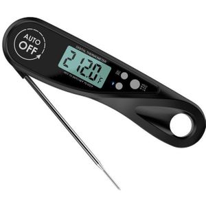 Digitale Thermometer - Vouwen - Waterproof - Keukenthermometer