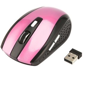 2.4Ghz Draadloze Muis 1600Dpi Draagbare Intelligente Gaming Muis Optische Rolling Gamer Muizen Usb-ontvanger Voor Pc Laptop Computer