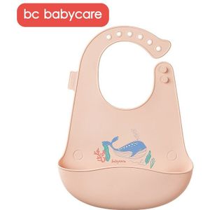 Bc Babycare Unisex Siliconen Waterdichte Slabbers Verstelbare Voeden En Spenen Peuters Zuigelingen Slabbetjes Eten Catcher Slabbetjes Bpa Gratis