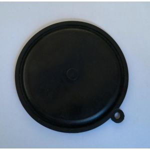 Diameter 74.6mm of 75mm Gas Boiler Onderdelen Rubber Seal membraan voor water en gas vergadering valve