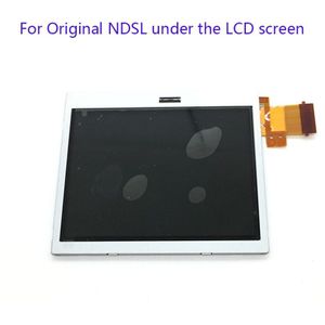 5Pcs Voor Nintendo DS Lite NDSL Game Console Originele Bottom Down Lcd-scherm Vervanging