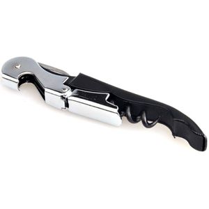 Wine Bottle Cap Opener Kurkentrekker Rvs Metaal Met Plastic Handvat 8 Kleuren Wijn Bier Deksel Twist Off Jar Opener klauw