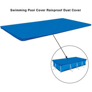 Zwembad Cover Spa Regendicht Dust Covers Voor Outdoor Zwemmen Sport Gym Zwembad Cover Accessoires