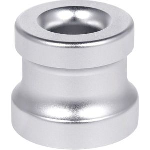 1Pc mannen Razor Base Classic Scheren Scheermes Stand Houder Aluminium Veiligheid Scheermes Basis Heren Facial Scheren Base accessoire