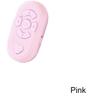 Bluetooth-Compatibele Afstandsbediening Type-C Opladen Draadloze Tiktok Selfie Video Apparaat Mini Controller Voor Android Ios