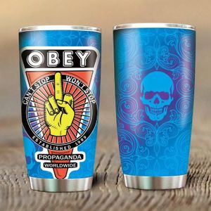 Outdoor Camping Drinkbeker Sap Thee Bier Cups 500 Ml 304 Roestvrij Staal Koffie Cups