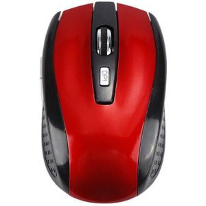 2.4Ghz Draadloze Muis Draadloze Usb Gaming Optische Muis Multi-color Draadloze Ergonomische Muis Met 6 Knoppen Voor pc Laptops