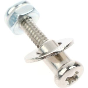 1 Stuks Haar Knippen Clipper Machine Stelstang Schroef Onderdelen Voor Wahl 1919 8504