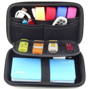 Guanhe Harde Externe Eva Draagtas Tas Voor 2.5 Inch Harde Schijf Voor Wd My Passport Ultra Hdd/Ssd