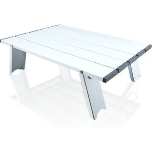 Multipurpose En Inklapbare Micro Tafel Voor Backpacken Of Familie Camping