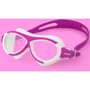 COPOZZ Professionele Zwembril voor Kinderen Kids Verstelbare UV Waterdichte Zwemmen bril Anti fog Badmode Sportbrillen
