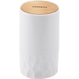 Jordan &amp; Judy Tandenstoker Doos Wattenstaafjes Houder Woonkamer Tafel Accessoires Bud Container Tooth Pick Automatische Dispenser