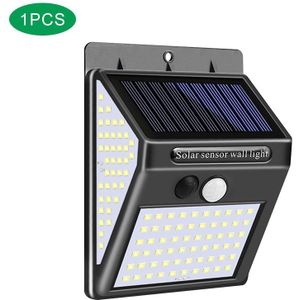 1/2/4 Pcs Litom 140 Leds Solar Light Energy Solar Tuin Licht IP65 Waterdichte Pir Motion Sensor zonlicht Voor Garage Yard Outdoor