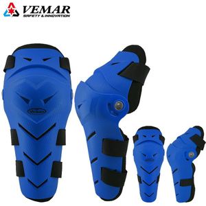 Moto Rcycle Beschermende Kleding Bescherming Moto Cross Moto Mtb Bmx Dh Moto Rcycle Knie Beschermen 2 Sets/4 stuks