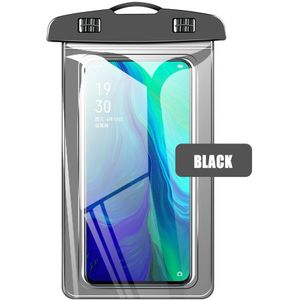 Universele Waterdichte Telefoon Case Water Proof Bag Mobiele Telefoon Anti-Water Pouch Pvc Cover Iphone Voor Huawei Samsung Mobiele telefoon