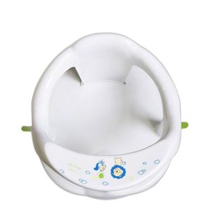 Baby Bad Seat Baby Plastic Bad Met Rugleuning Ondersteuning En Zuignappen Bad Autostoeltjes Voor Baby 'S NSV775