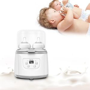 Fles Warmer Elektrische Flessenwarmer Zuigfles Warmer Steriliseren Baby Melk Warmer Baby Fles Sterilisator En Droger Kindje