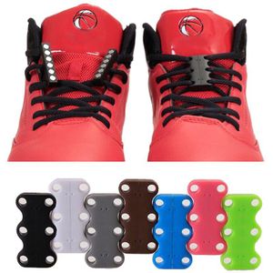 1 Pairs Magnetische Schoenveter Gesp No-Tie Schoenveter Sport Schoen Riem Schoenveters Magnetische Sluiting Magneten