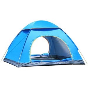 Camping Automatische Pop-Up Outdoor Familie Tenten Meerdere Modellen Tenten Meerdere Modi Open Ultra Licht Instant Schaduw