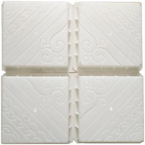 Plastic Mallen Road Board Baksteen Vierkante Bakstenen Bestrating Baksteen Plastic Mold Tuin Decor Gazon Path Bestrating Bestrating Cement Baksteen