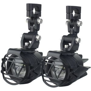 Voor Bmw R1200 Gs Extra Verlichting Motorfiets 40W 6000K Spot Rijden Mistlampen Voor Bmw R1200GS F800GS F700GS f650 K1600