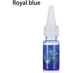 10 Ml/Fles Sneeuwvlok Hars Pigment Uv Epoxyhars Coloring Dye Diy Ambachten Kunst Hars Mold Sieraden Maken Accessoires