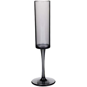 1Pc 165Ml Acryl Clear Proof Champagne Cocktail Glas Plastic Rode Wijn Glazen Bekers Sap Cocktail Cups