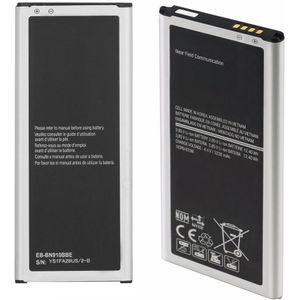 3220Mah Telefoon Vervangende Lithium-Ion Batterij Voor Samsung Galaxy Note 4 N9100