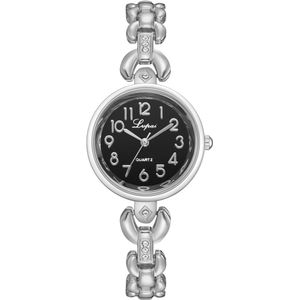 Vrouwen Horloge Mode Quartz Horloge Vrouwen Mesh Roestvrij Stalen Armband Horloges Casual Polshorloge Voor Vrouwen Relogio Feminino