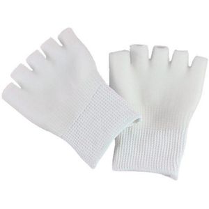 1 Paar Teen Separator Zachte 5-Gat Hallux Valgus Stijltang Orthodontische Siliconen Teen Cover Voetverzorging Tool Orthopedische Binnenzool