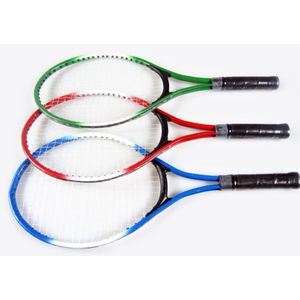 1 Set Tennisracket Draagbare Grappige Oefening Tennisracket Voor Kinderen