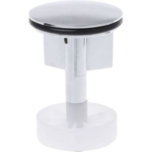 4x6.4 cm Wastafel Pop-up Afvoer Plug Bad Sink Water Stopper Europa Standaard Maat Voor Badkamer Keuken