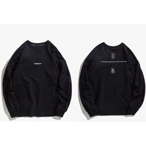 Gonthwid Kleine Beer Print Sweatshirt Hoodies Streetwear Harajuku Toevallige Sweater Mens Tops Bovenkleding