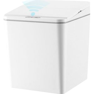 4L/6L Smart Prullenbak Badkamer Afvalbakken Vuilnisbak Vuilniszak Houder Voor Keuken Wc Auto Motion Sensor afval Vuilnisbak
