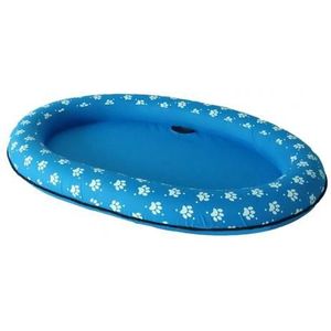 Opblaasbare Zwembad Huisdier Honden Drijvende Vlot Bed Water Spelen Kussen Zwembad Drijvende Rij Bed Opblaasbare Strand Speelgoed Voor Hond kat