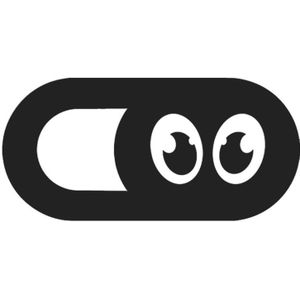 Webcam Privacy Cover Anti-Hacker Beschermende Patch Sticker Camera Anti-Peep Bescherming Slider Voor Pc Laptop Telefoon Tablet computer