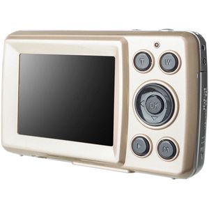 2.4 Inch Display Zoom Shooting Dazzling Flash Domestic Mini Cam 16MP Durable Anti-shake Home Digital Camera Video Portable