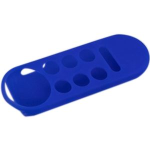 Siliconen Afstandsbediening Cover Voor Chromecast Met Google Tv Voice Remote Anti-verloren Case