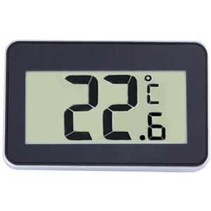 TS-A95 Mini Lcd Digitale Thermometer Hygrometer Waterdichte Elektronische Thermometer Koelkast