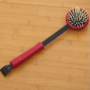 Dubbele Hoofd Terug Scratcher Body Massage Hamer Gezondheidszorg Massager Gezondheidszorg Massage Beat Massage Tool
