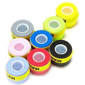 10 Stks/partij TAAN Badminton Overgrip Hoge Kleverigheid 0.6mm Tennis Zweetband Professionele Badminton Accessoires TW950