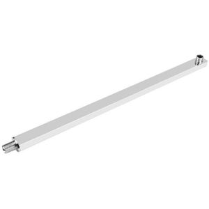 40 Cm Vierkante Douche Arm Extension Arm Wall Mount Voor Regendouche Douche Staaf Regendouche Arm Chrome duurzaam En