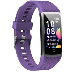 R12 Sport Smart Armband IP67 Waterdicht Polsbandje Bloeddruk Zuurstof Monitor Fitness Tracker Horloges Voor Mannen Vrouwen