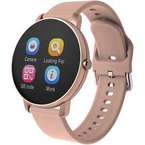 Smart Horloge Armband Bloeddruk Meting Fitness Tracker Waterdicht Smart Band Horloge Hartslag Tracker Voor Vrouwen Mannen