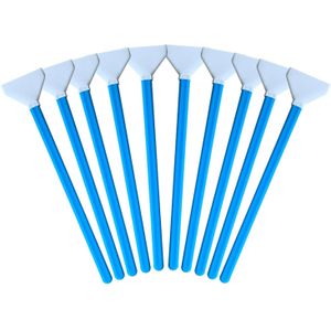 10Pcs Gereedschap Full Frame Reinigen Stof Verwijderen Universele Professionele Huishoudelijke Dslr Camera Sensor Praktische Wattenstaafje Kit Fotostudio