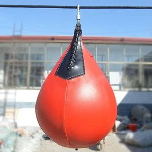 Boksen Peer Pu Swivel Punch Bag Ponsen Oefening Speedball Speed Fitness Bal