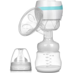 Elektrische Draadloze Borstkolf Draagbare Melk Extractor Baby Borstvoeding Assistent