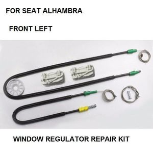 Voor Seat Alhambra/Voor Ford Galaxy/Vw Sharan Elektrische Raam Regulator Reparatie Kit Front-Links